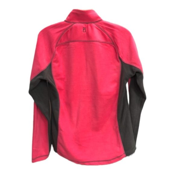 Alpine Design Fleece 1/4 Zip Up Pullover Size Large - Picture 2 of 8